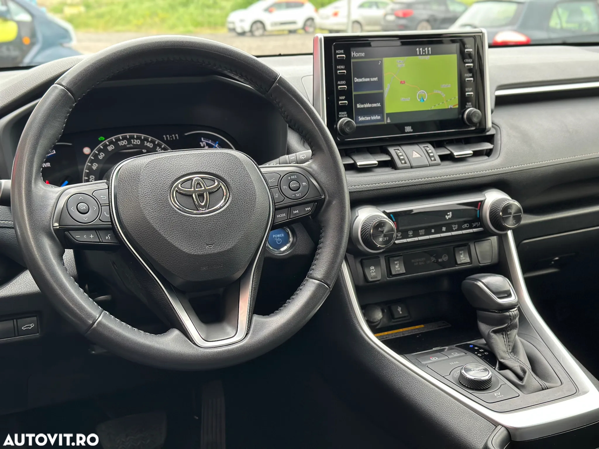 Toyota RAV4 2.5 Hybrid VVT-iE 4x4 Luxury - 13