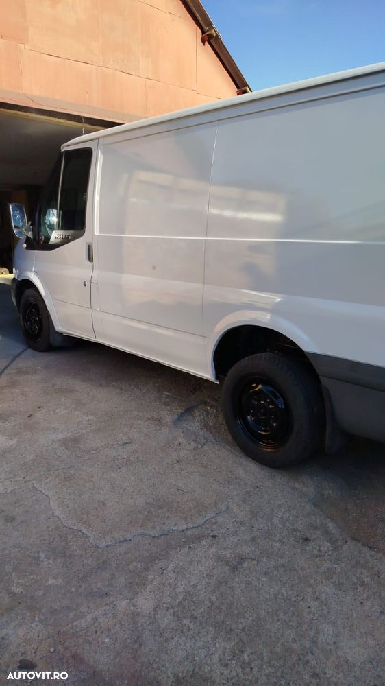 Ford Transit - 5