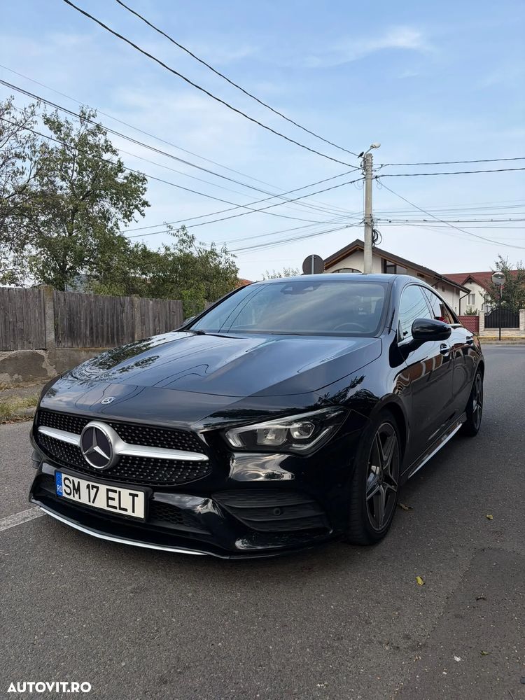 Mercedes-Benz CLA 200 - 3