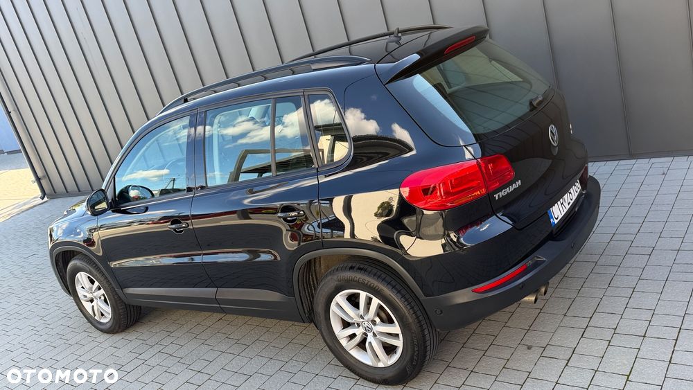 Volkswagen Tiguan 2.0 TDI Sport&Style - 5