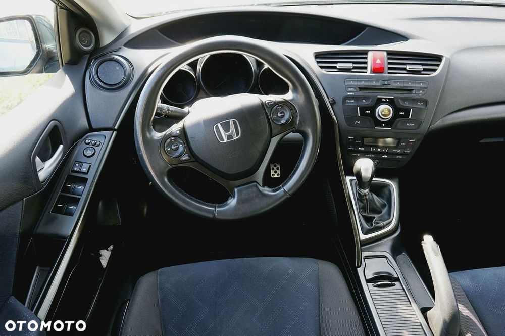 Honda Civic - 17