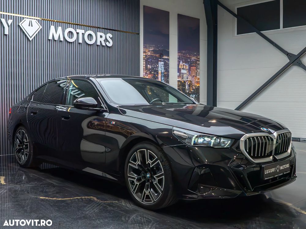 BMW Seria 5 520i Aut. - 3