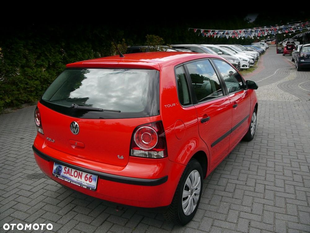 Volkswagen Polo 1.4 Automatik Comfortline - 5