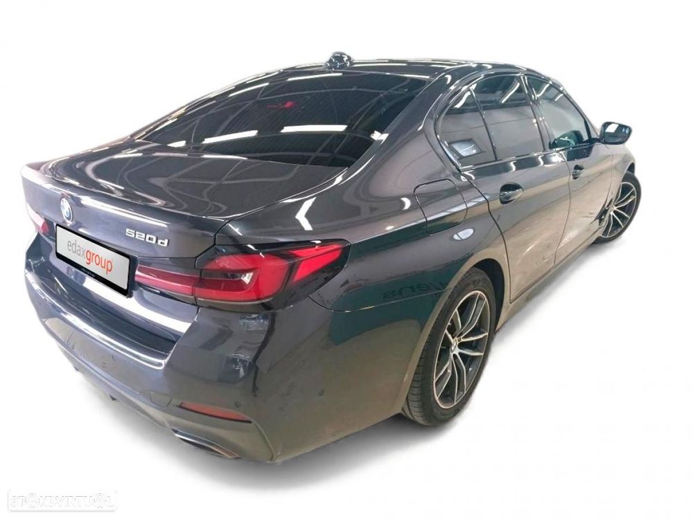 BMW 520 d Pack M Auto - 2