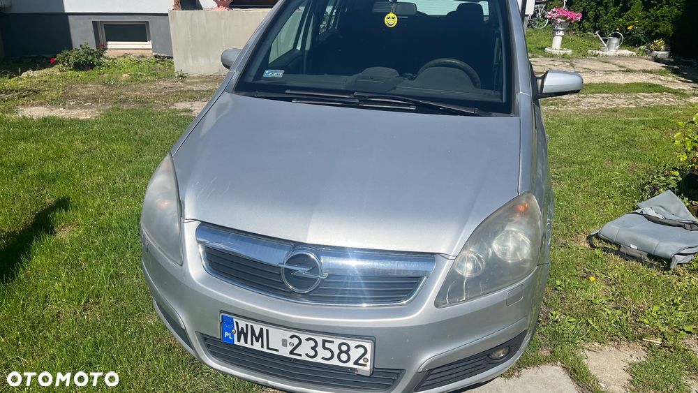 Opel Zafira 1.8 Easytronic Edition - 4