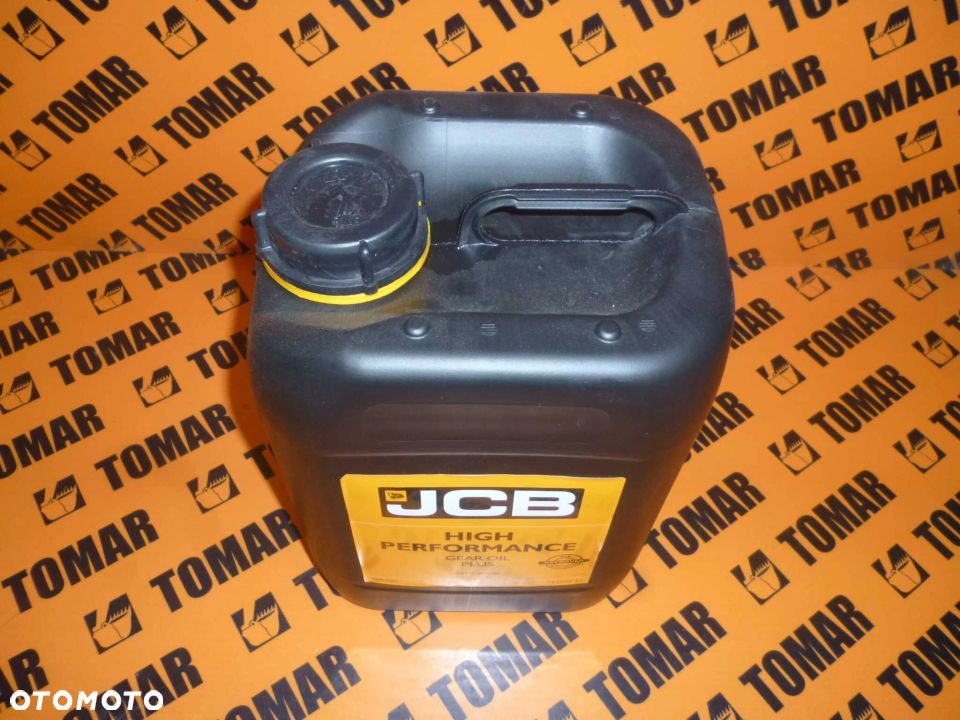 Olej przekładniowy JCB HP PLUS - 5 L olej mosty 4000/2202 - 4