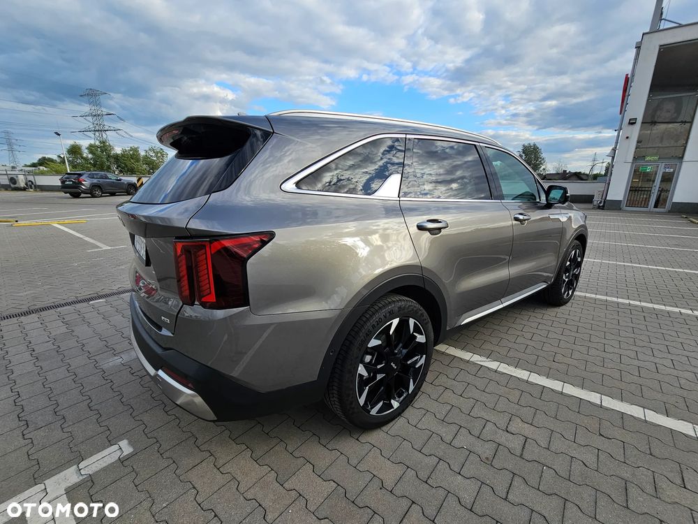 Kia Sorento 2.2 CRDi Prestige Line AWD DCT 7os - 4