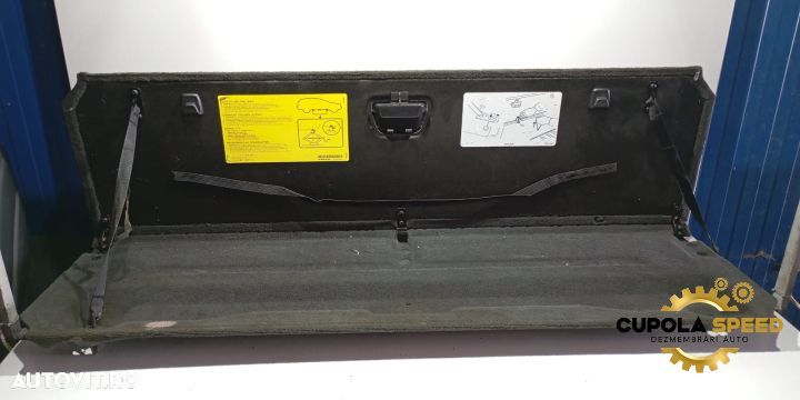 Covor portbagaj 30748323 Volvo XC90 1 [facelift] [2006 - 2014] - 1