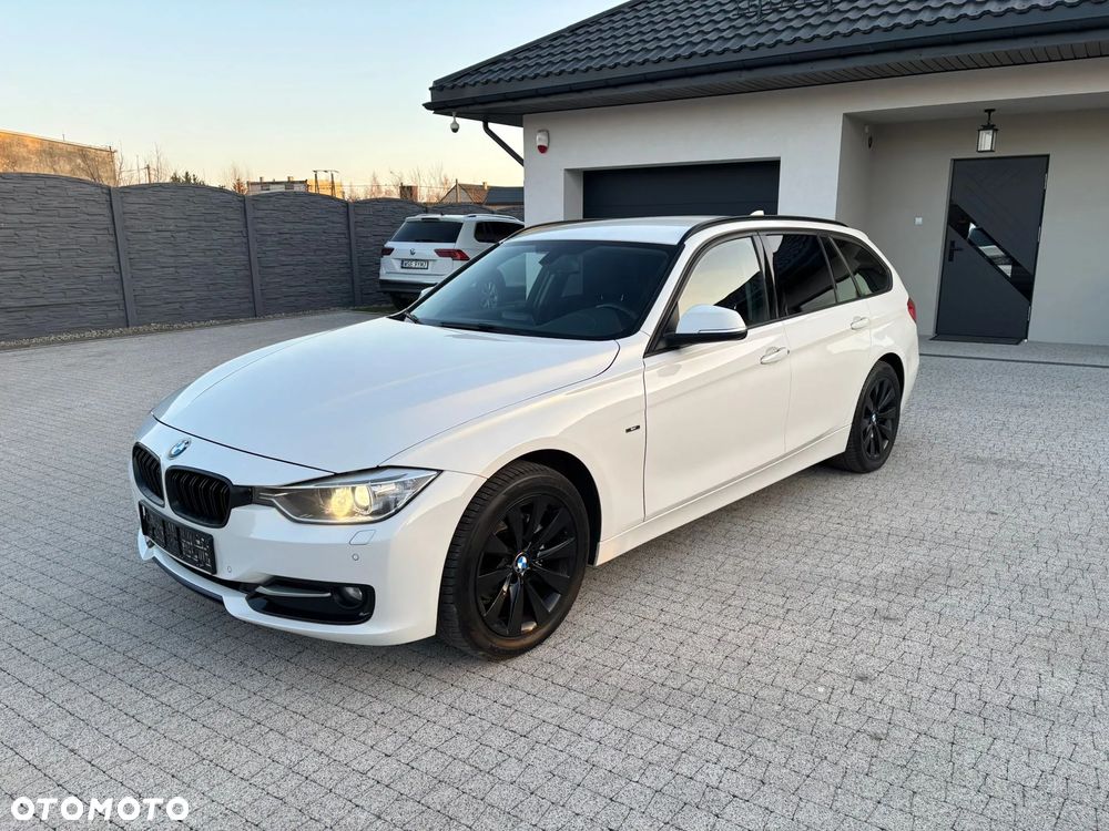 BMW Seria 3 318d DPF Edition Sport - 4