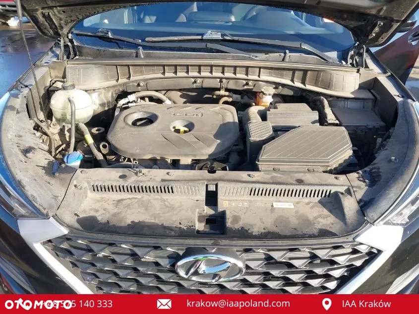 Hyundai Tucson - 9