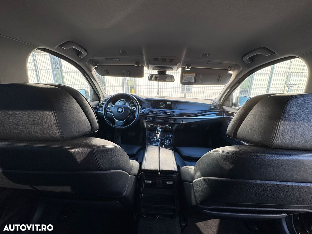 BMW Seria 5 520d - 9