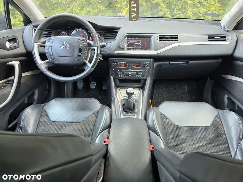 Citroën C5 1.6 THP 16V Exclusive - 5