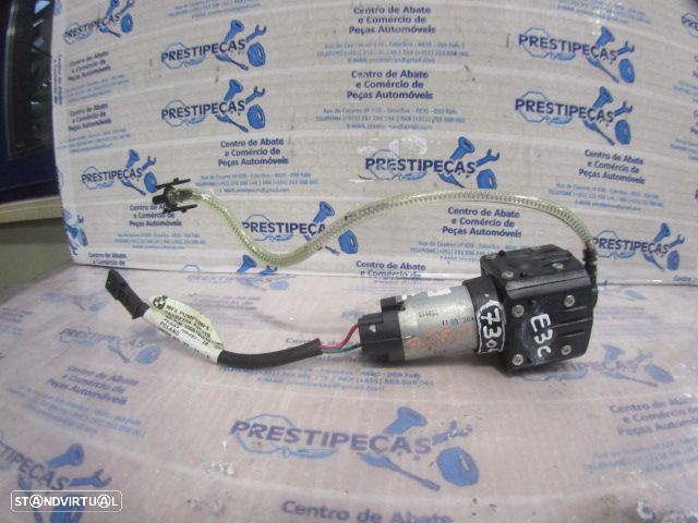 Modulo 4496450 BMW F11 FASE 1 520D 2011 2.0D 184CV 5P PRETO Sensor De Pressão Do Assento - 1