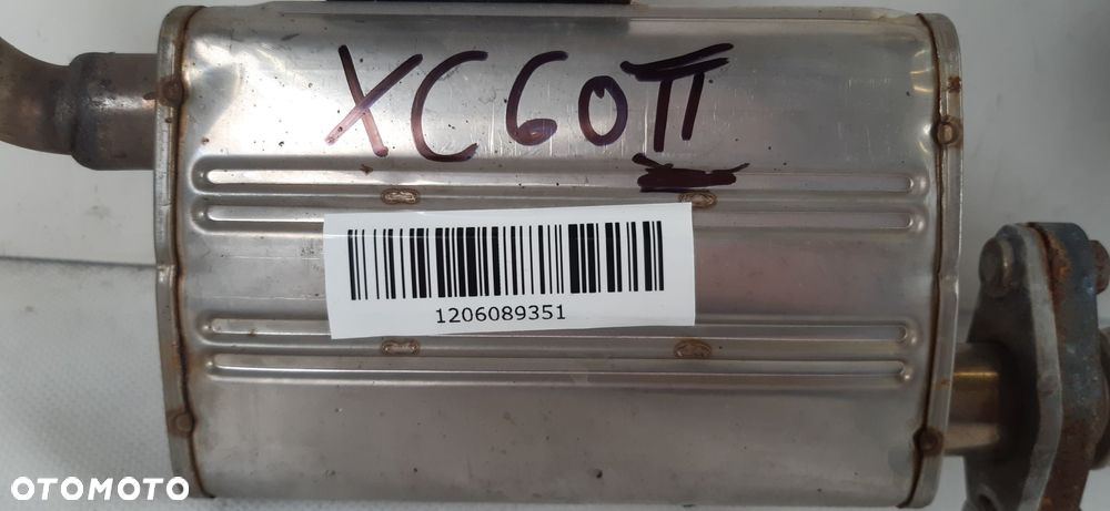 VOLVO XC60 II OGRZEWANIE POSTOJOWE WEBASTO 31694780, 31363990, 31368413 - 11