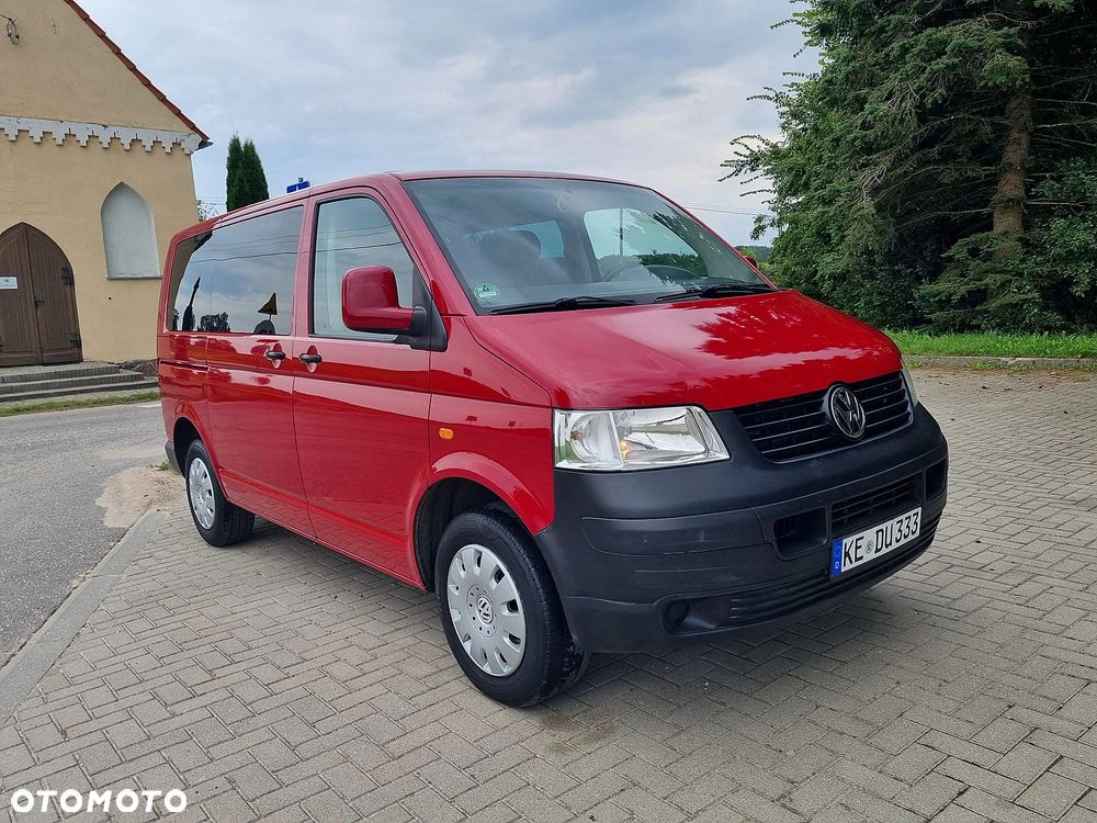 Volkswagen Transporter - 7
