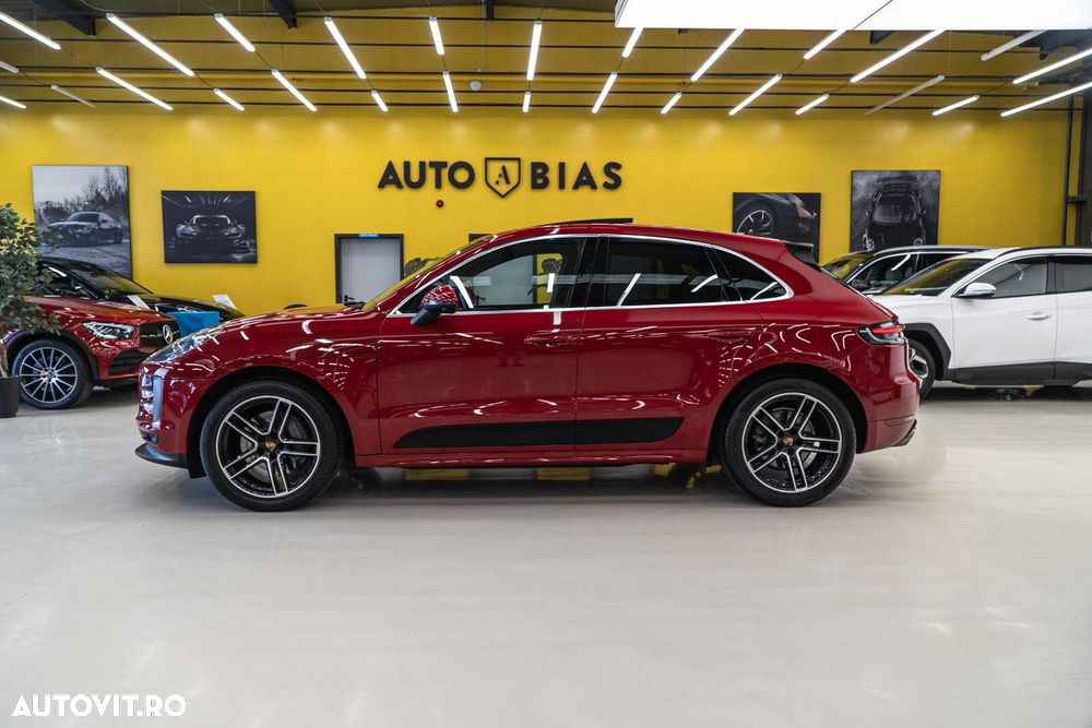 Porsche Macan S - 17