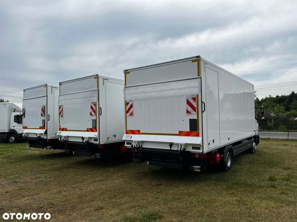 Mercedes-Benz ATEGO 1218L | KONTENER 6.10 m | 15 Palet I EURO-6 - 4