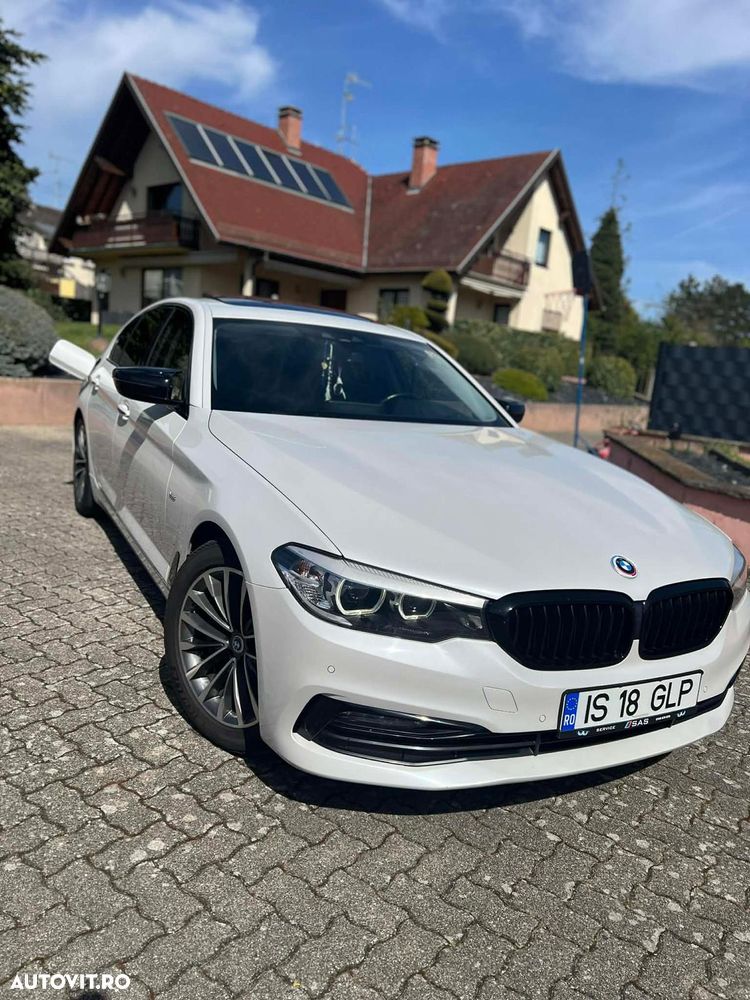 BMW Seria 5 530d xDrive AT - 5