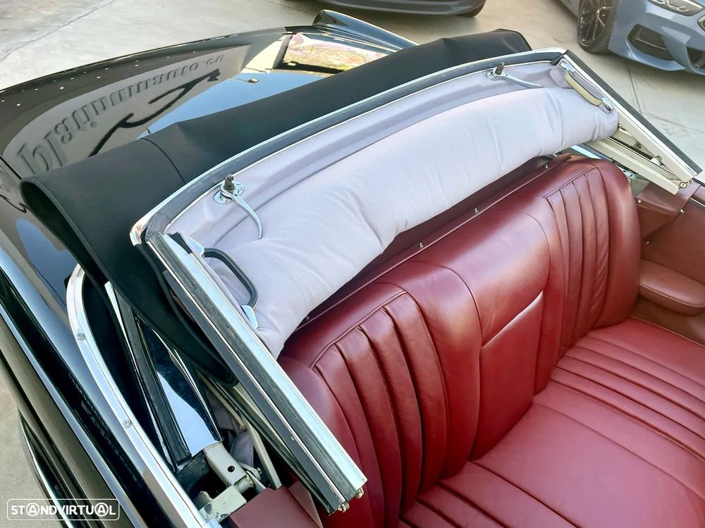 Mercedes-Benz W111/W112 (1961-1968) - 28