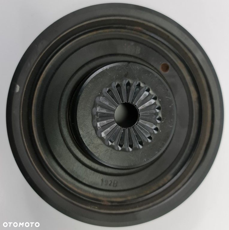 KOŁO PASOWE WAŁU VW UP CITIGO SEAT MII 04C105243A - 4