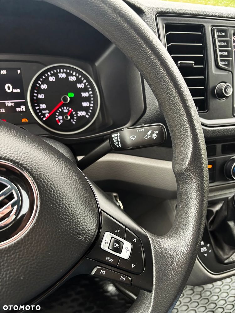 Volkswagen Crafter - 10