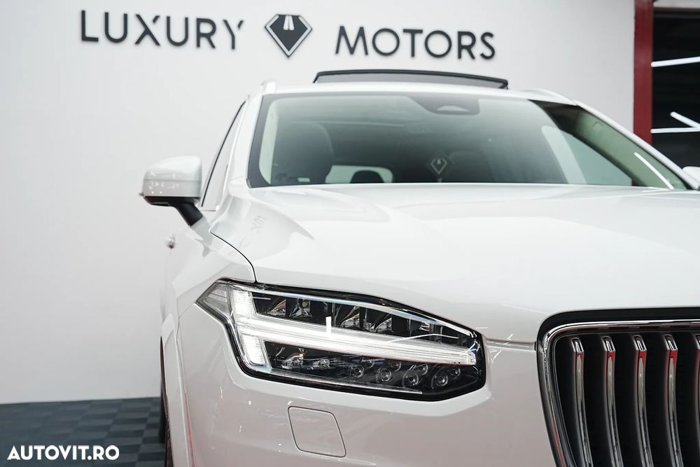 Volvo XC 90 B5 MHEV AWD 7 locuri Ultimate Bright - 15