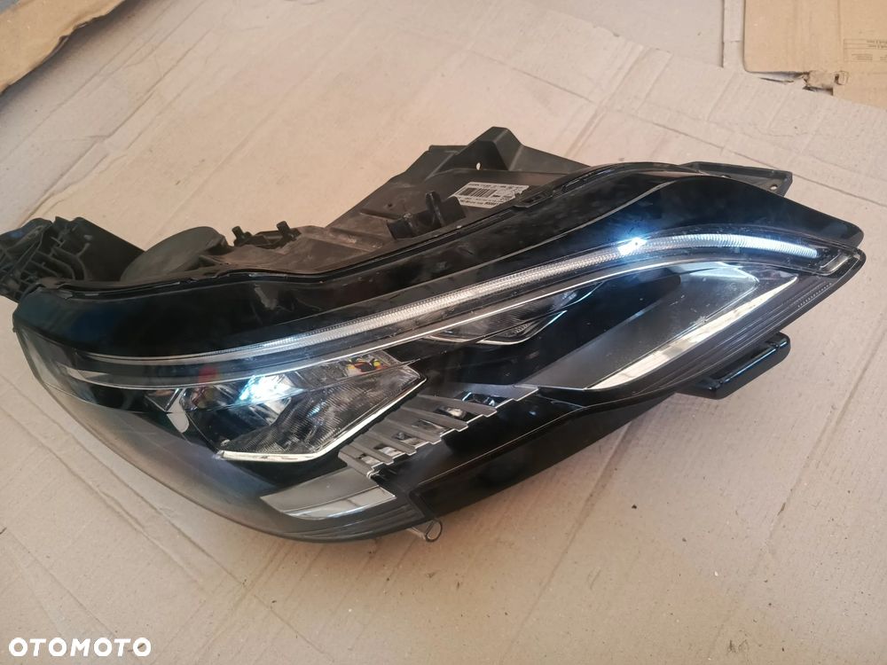 9810478080 LAMPA PRZEDNIA LEWA 3008 5008 II