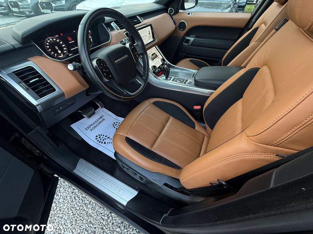 Land Rover Range Rover Sport P400e Hybrid HSE Dynamic - 28