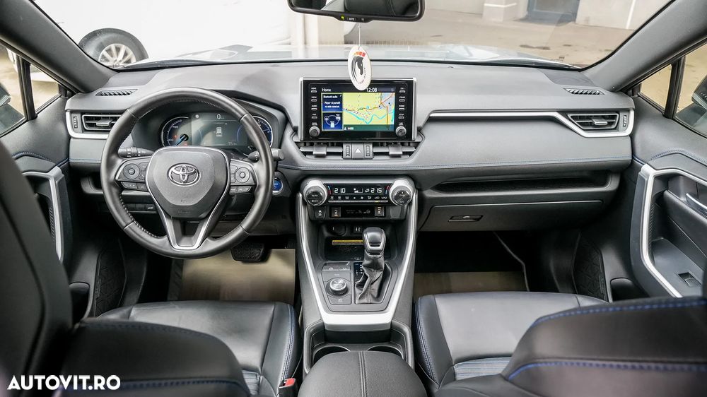 Toyota RAV4 2.5 4x4 Style Selection - 10