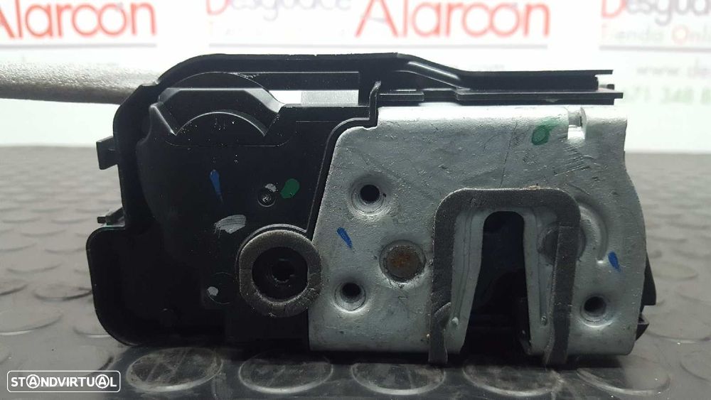 FECHADURA PORTA TRASEIRA DIREITA FORD FIESTA (CE1) TITANIUM - 7