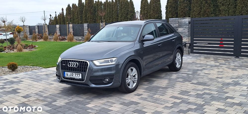 Audi Q3 2.0 TDI Quattro S tronic - 1