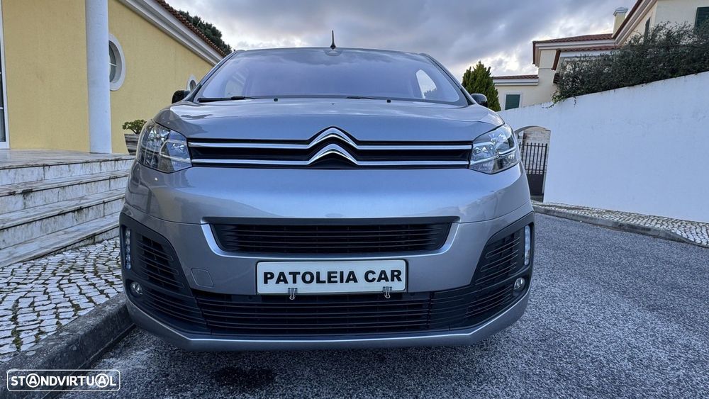 Citroën Jumpy 1.5 BlueHDi M - 2