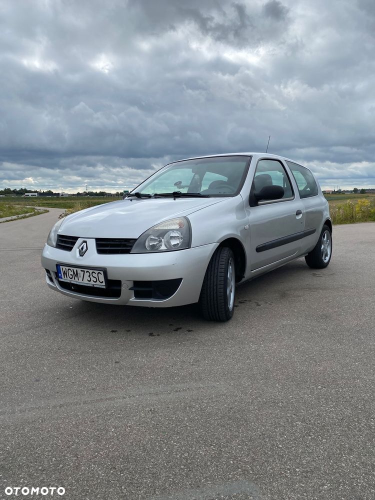 Renault Clio - 3