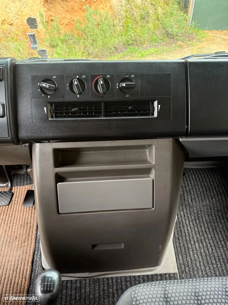 Mercedes-Benz 815d Vario - 17