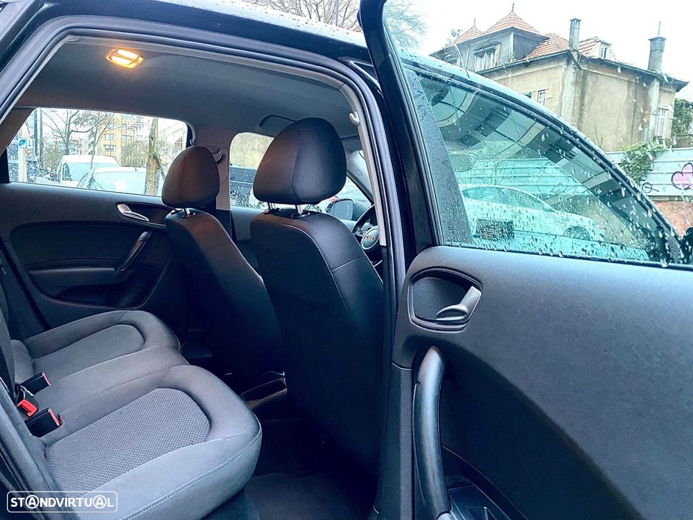 Audi A1 Sportback 1.6 TDI Advance - 25