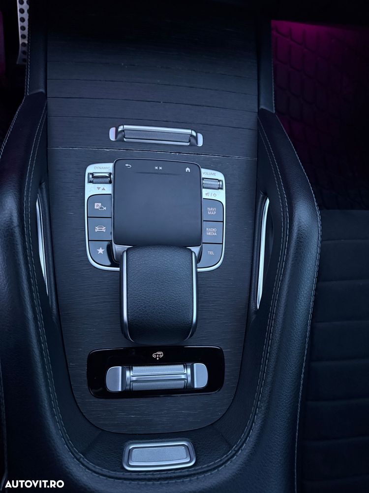 Mercedes-Benz GLE 400 d 4MATIC 9G-TRONIC AMG Line - 11