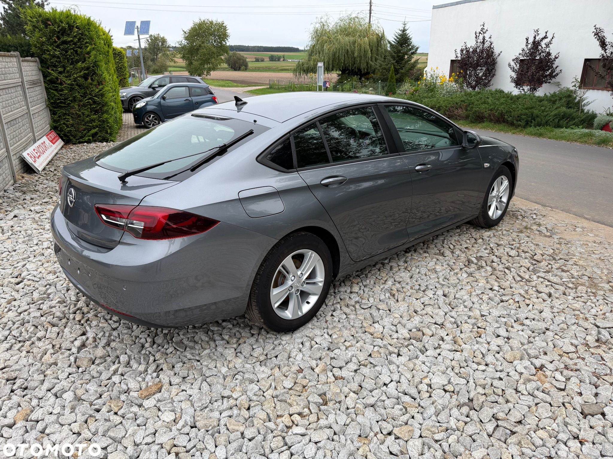 Opel Insignia 1.6 CDTI Innovation S&S - 4