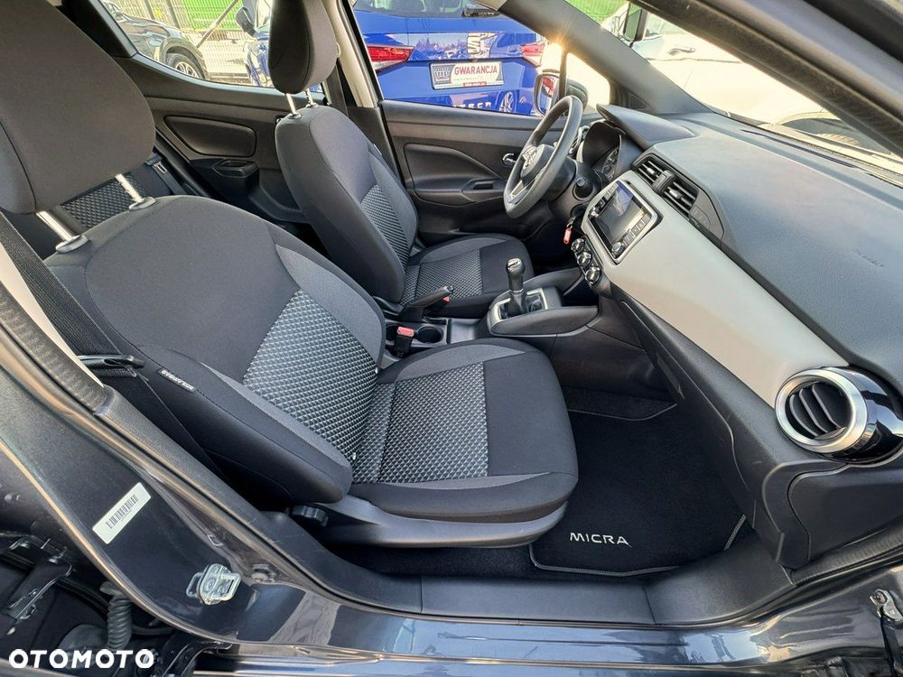 Nissan Micra - 19
