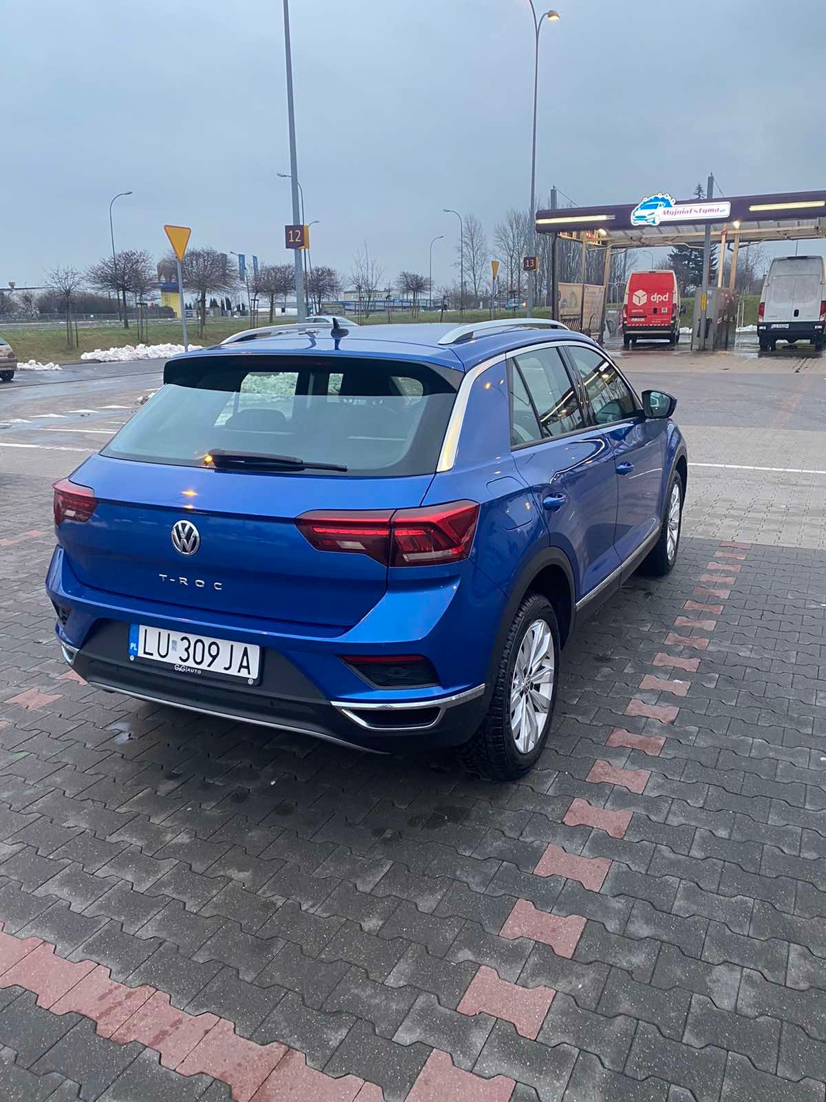 Volkswagen T-Roc 1.5 TSI GPF ACT Premium - 7