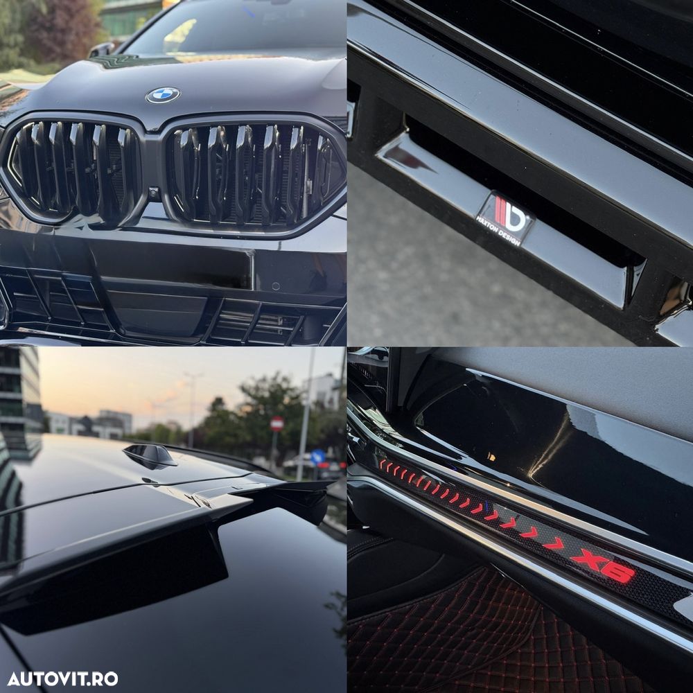 BMW X6 2024 — imagine 3