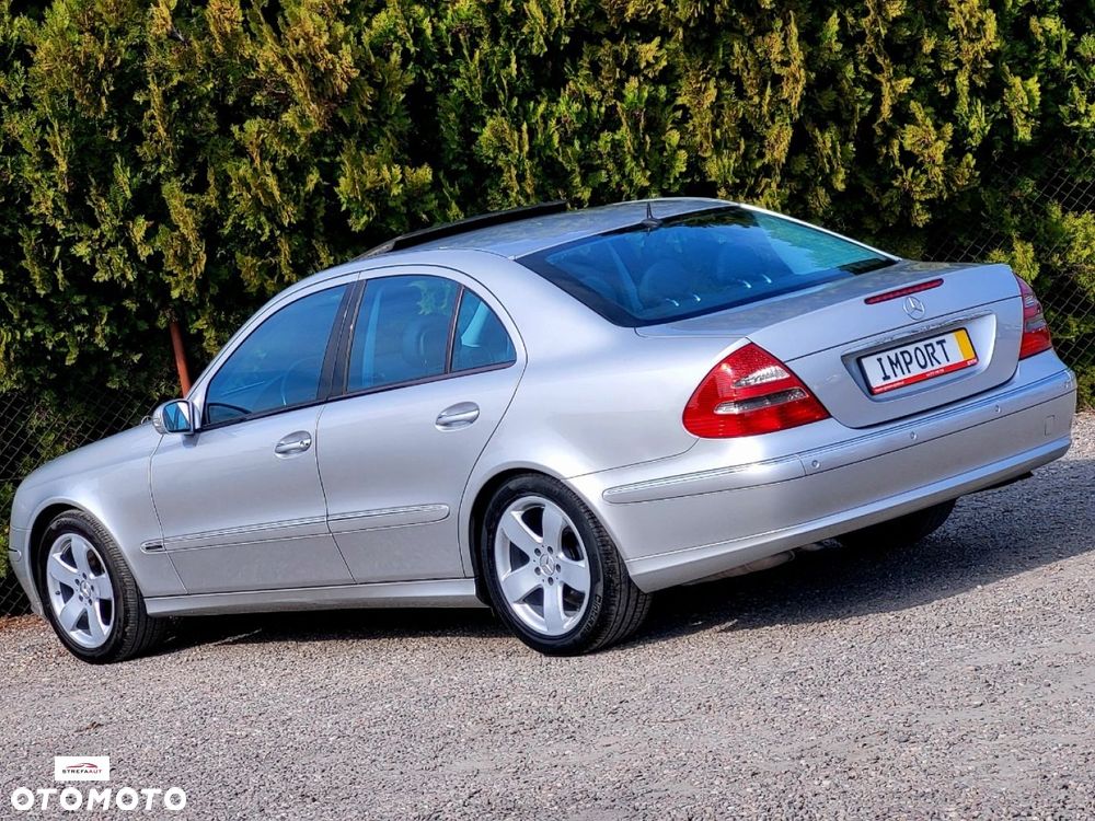 Mercedes-Benz Klasa E - 2