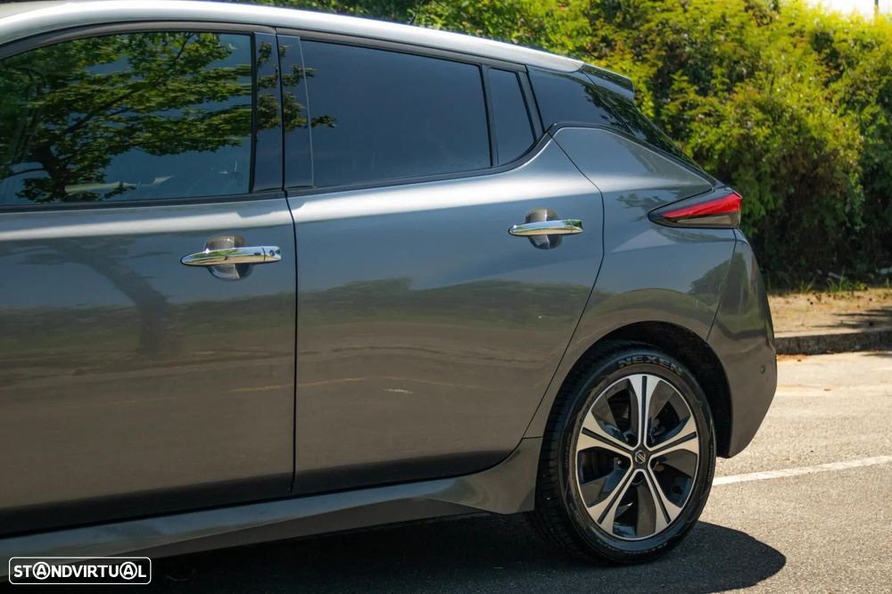 Nissan Leaf e+ Tekna - 10