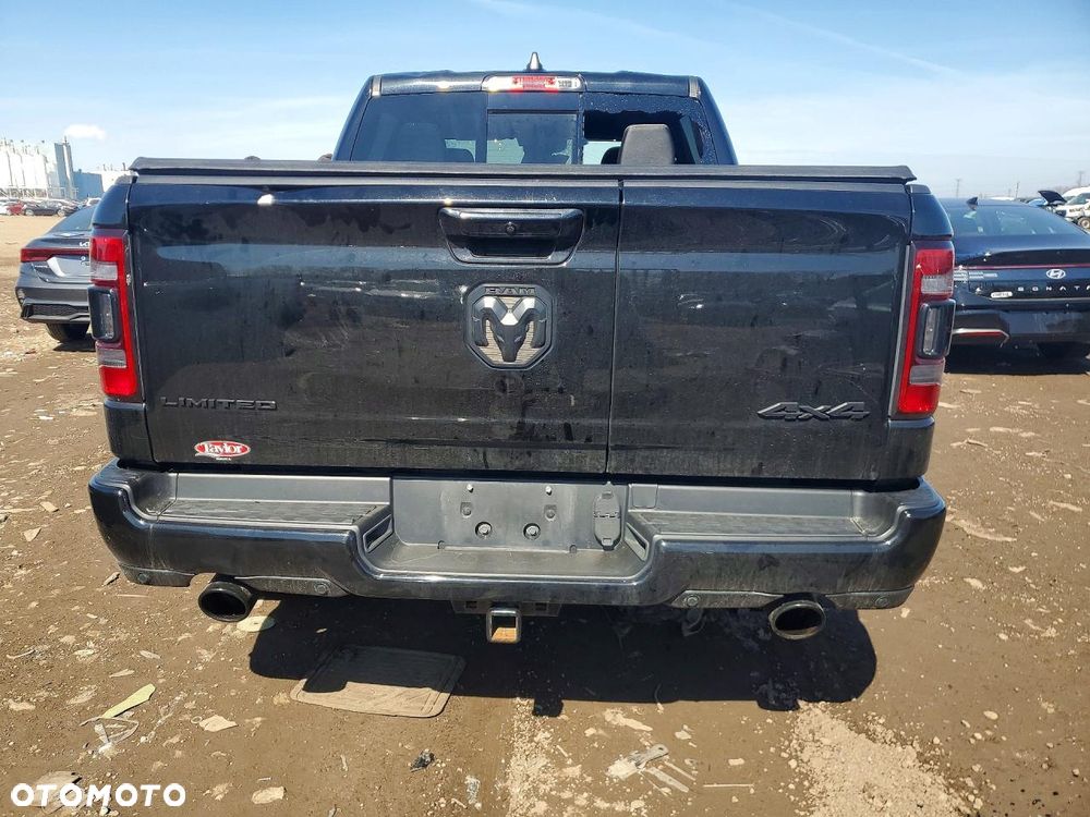 RAM 1500 5.7 Crew Cab Limited - 7