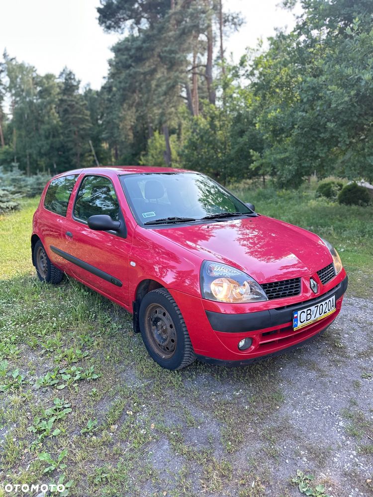 Renault Clio 1.2 Free - 2
