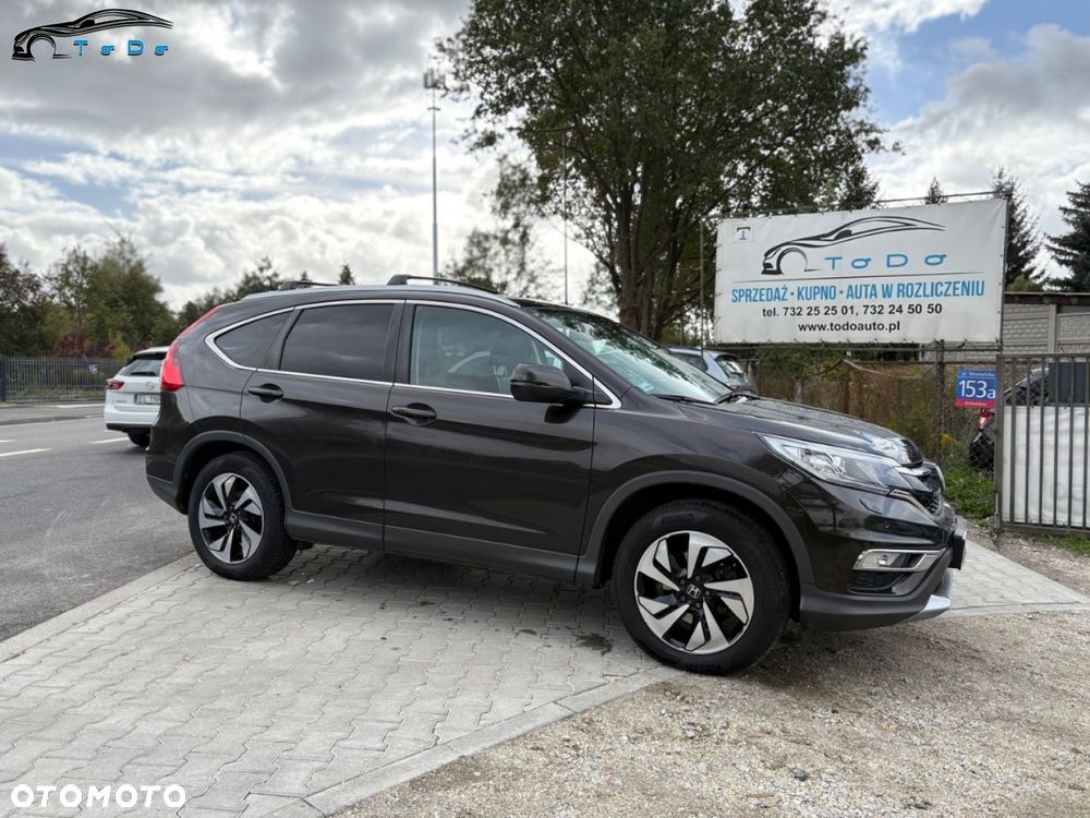 Honda CR-V 1.6i-DTEC Elegance Plus (Honda Connect+) - 25