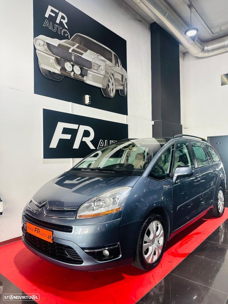 Citroën C4 Picasso - 3