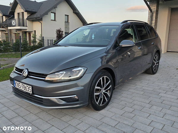 Volkswagen Golf VII 2.0 TDI BMT 4Mot Highline DSG