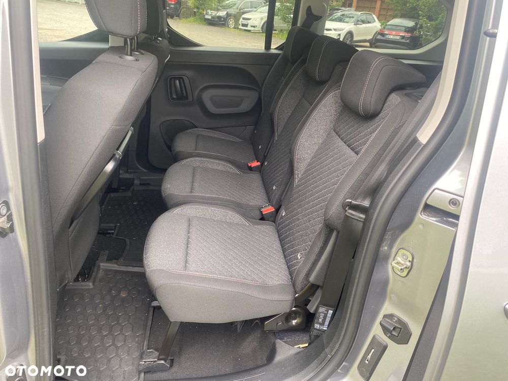 Peugeot Rifter 130 L1 EAT8 GT - 21
