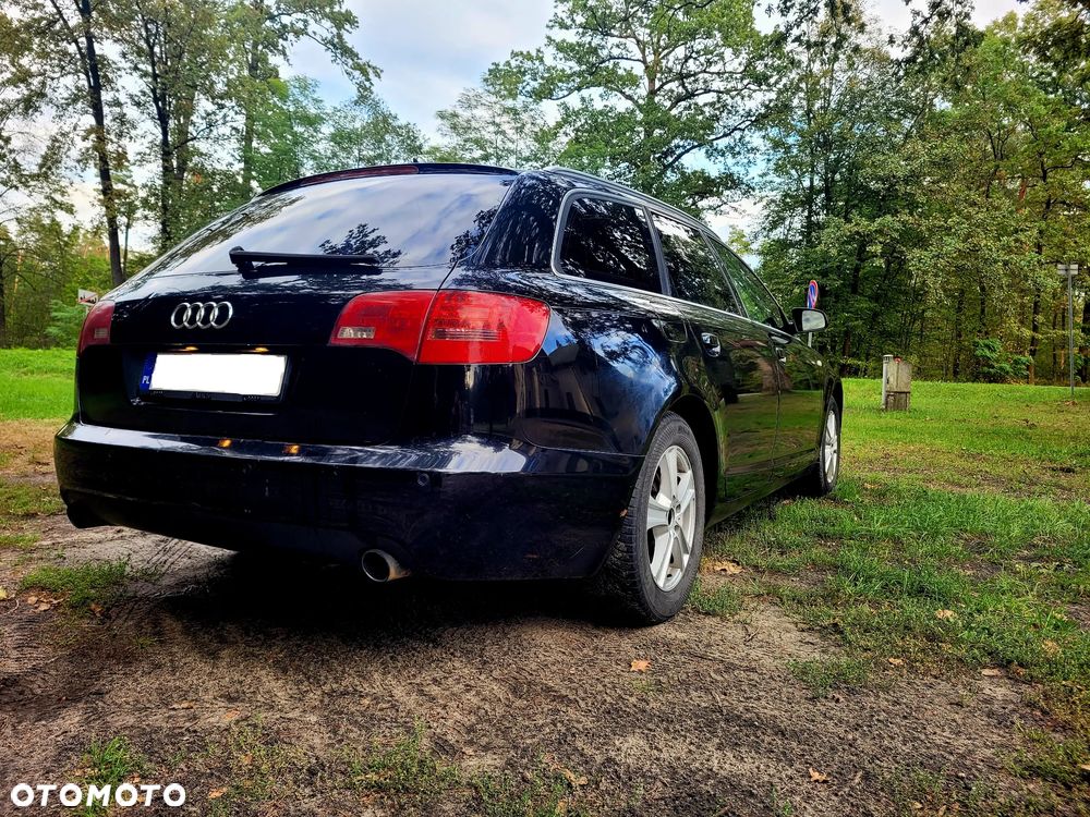 Audi A6 Avant 2.0 TDI - 3