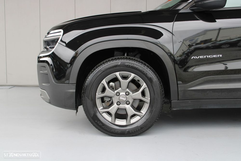 Jeep Avenger 1.2 GSE T3 Altitude - 18